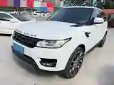 2017 Land Rover Range Rover Sport 3.0T 340HP V6 8AT