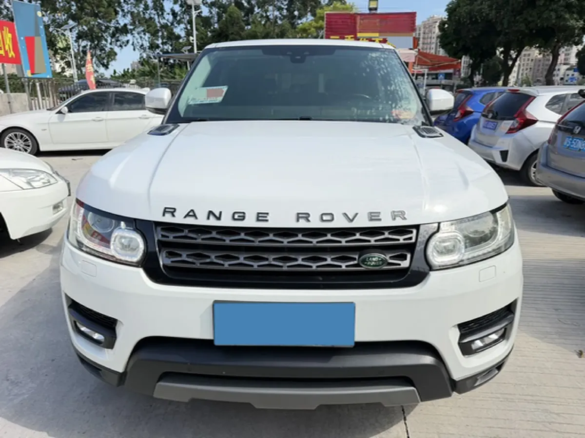 2017 Land Rover Range Rover Sport 3.0T 340HP V6 8AT,autocango,china used car exporter,china ev exporter,chinese used car exporter,chinese used ev exporter