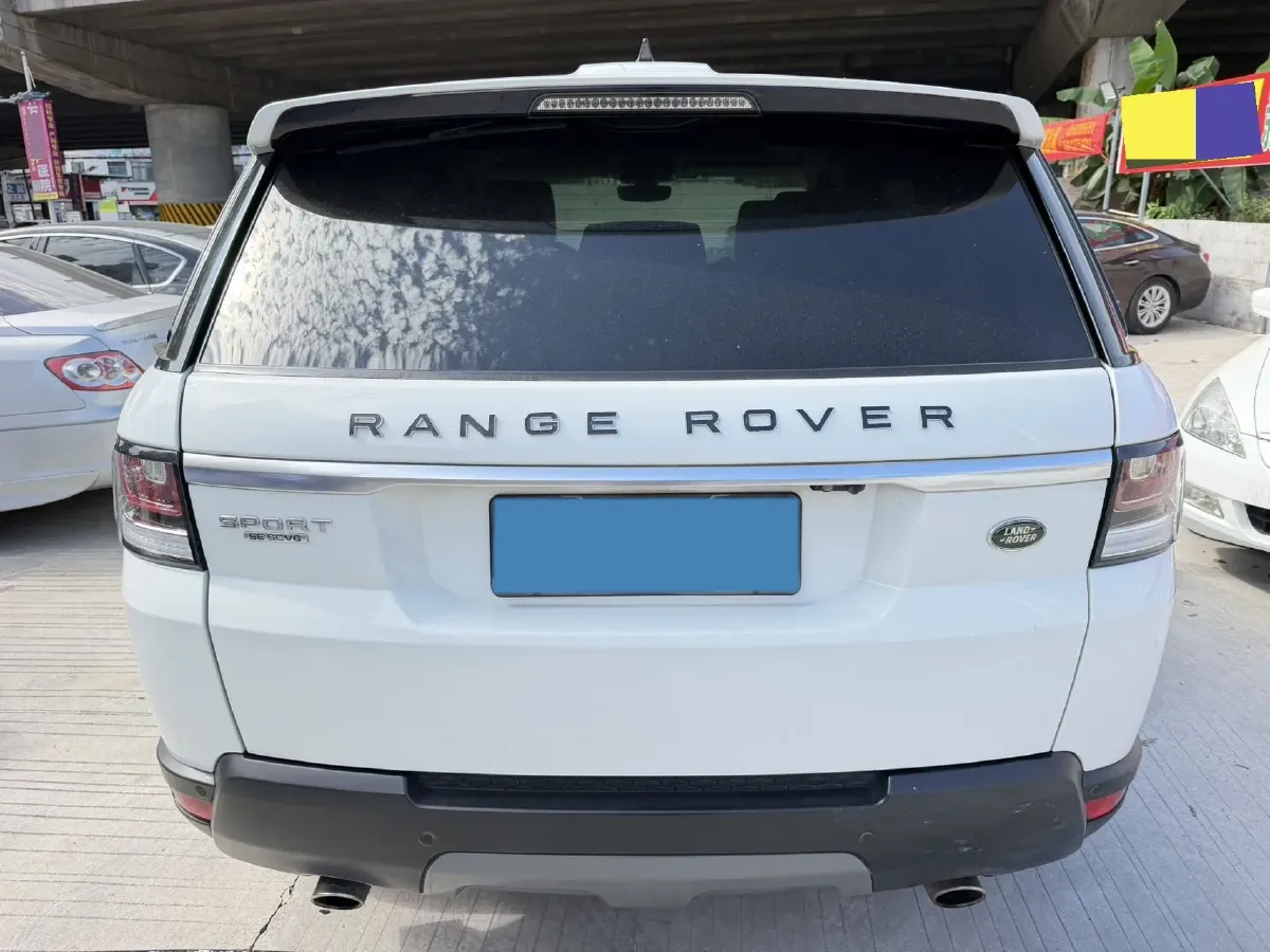 2017 Land Rover Range Rover Sport 3.0T 340HP V6 8AT,autocango,china used car exporter,china ev exporter,chinese used car exporter,chinese used ev exporter