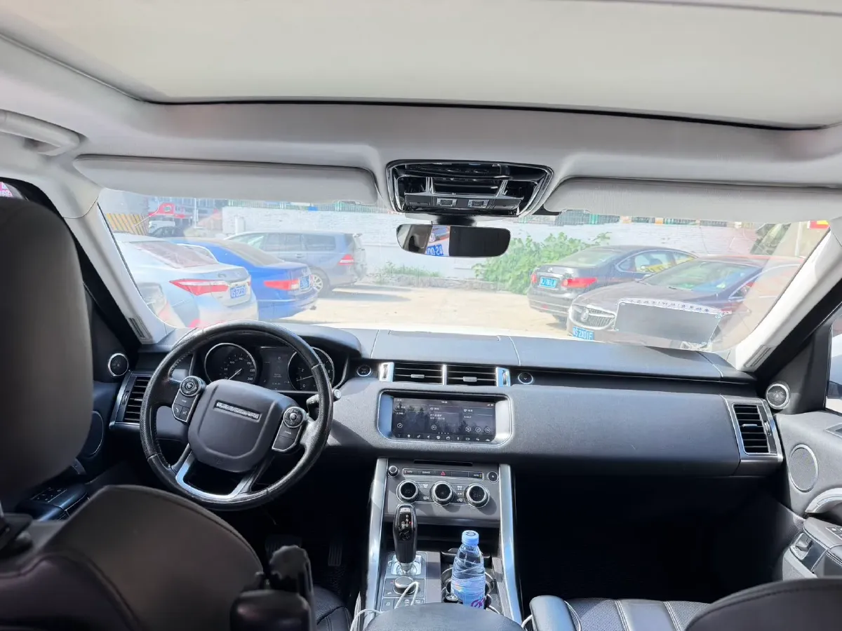 2017 Land Rover Range Rover Sport 3.0T 340HP V6 8AT,autocango,china used car exporter,china ev exporter,chinese used car exporter,chinese used ev exporter
