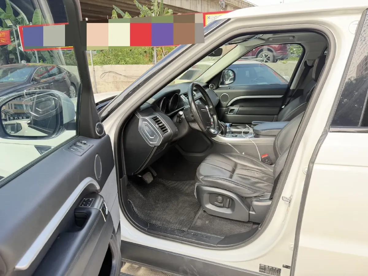 2017 Land Rover Range Rover Sport 3.0T 340HP V6 8AT,autocango,china used car exporter,china ev exporter,chinese used car exporter,chinese used ev exporter