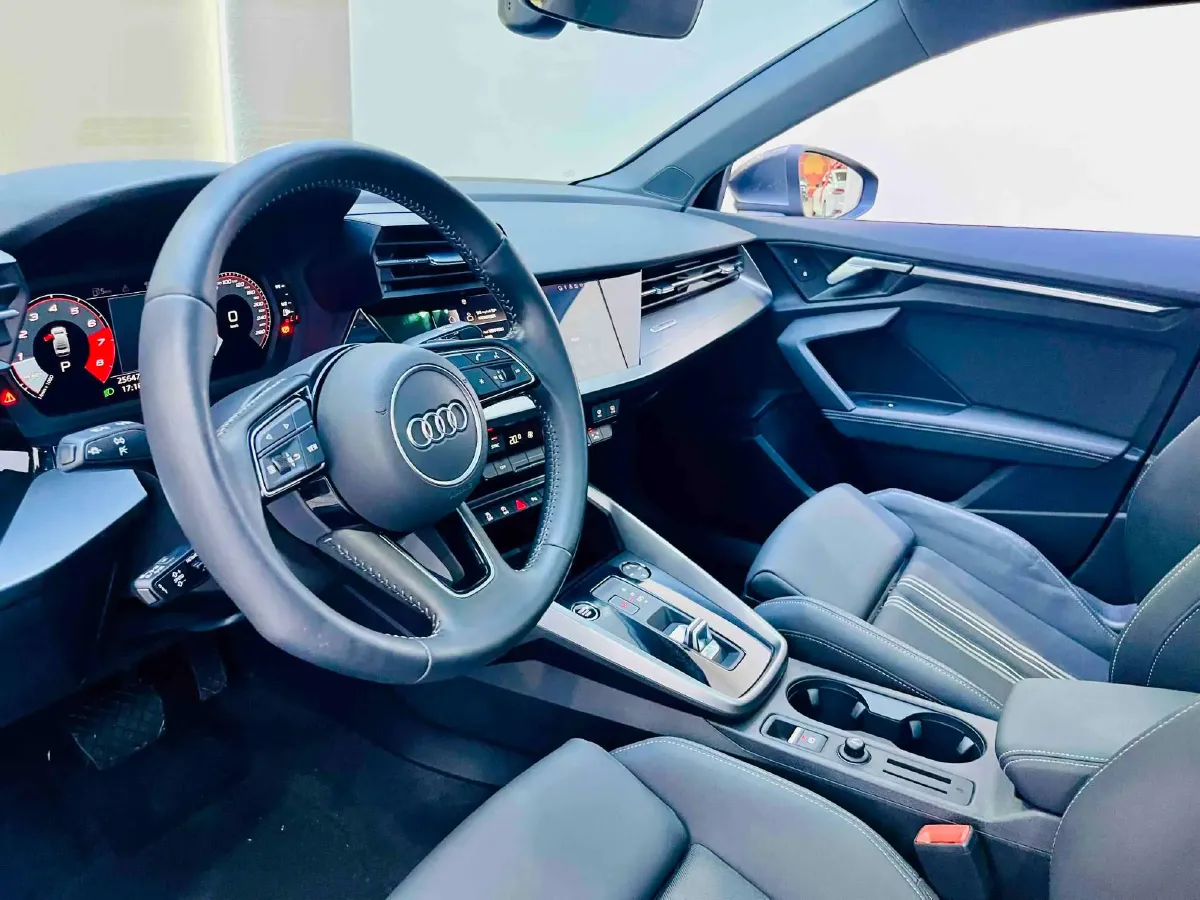 2022 Audi A3 1.4T 150HP L4 7DCT,autocango,china used car exporter,china ev exporter,chinese used car exporter,chinese used ev exporter
