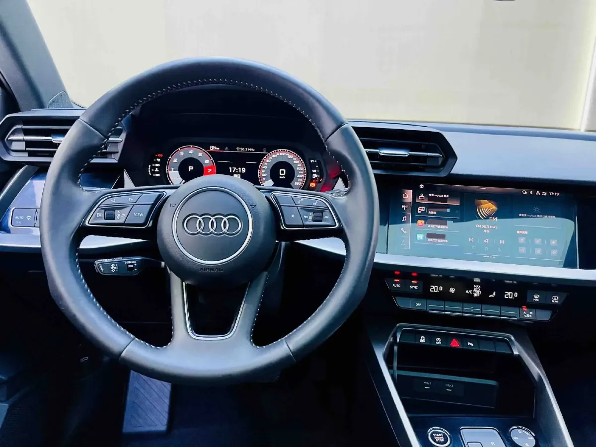 2022 Audi A3 1.4T 150HP L4 7DCT,autocango,china used car exporter,china ev exporter,chinese used car exporter,chinese used ev exporter