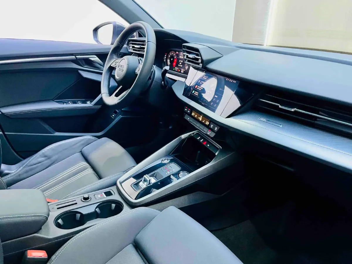 2022 Audi A3 1.4T 150HP L4 7DCT,autocango,china used car exporter,china ev exporter,chinese used car exporter,chinese used ev exporter