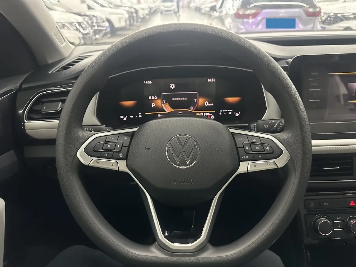 2025 Volkswagen Tharu 1.5L 110HP L4 6AT,autocango,china used car exporter,china ev exporter,chinese used car exporter,chinese used ev exporter