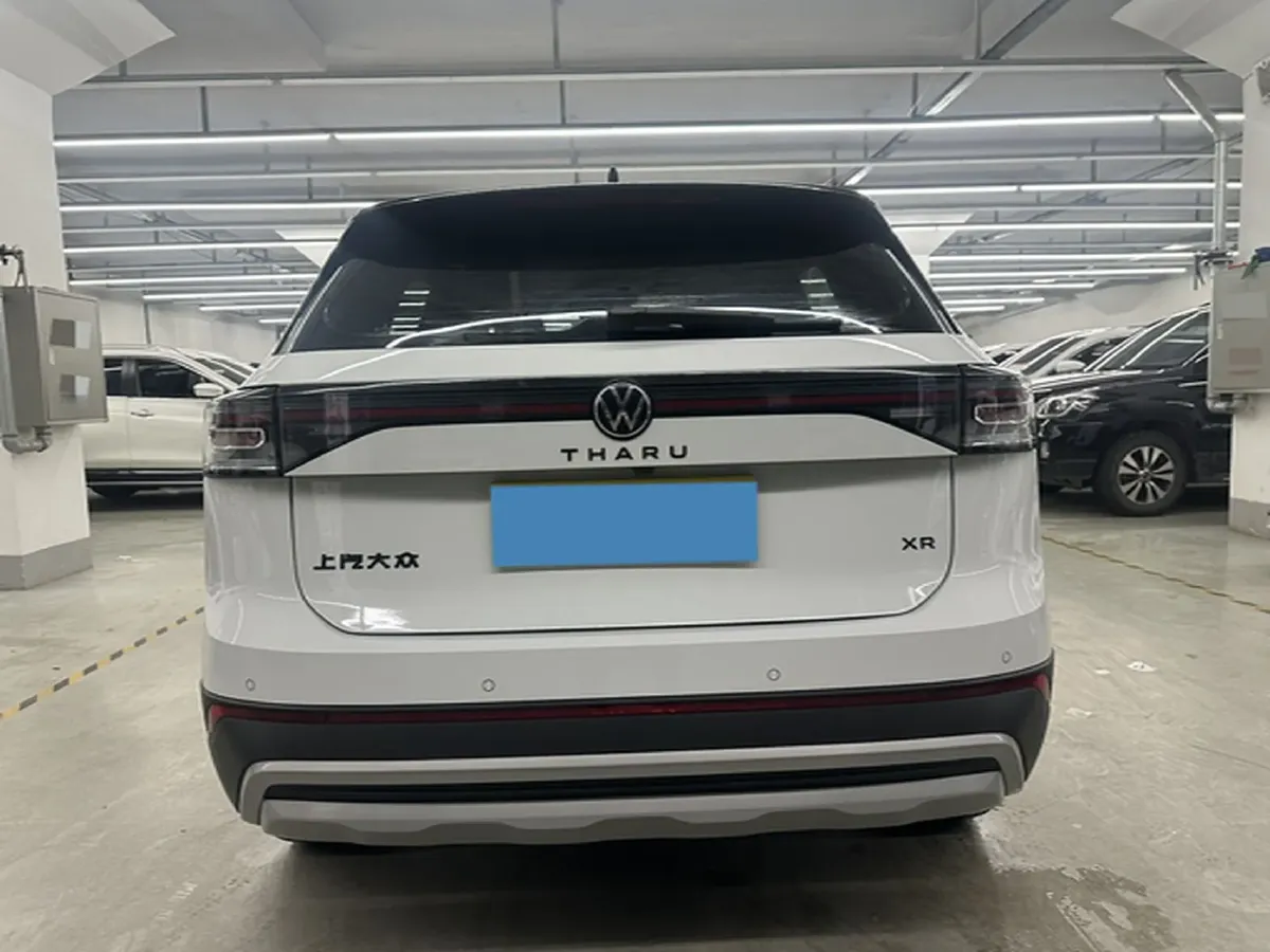 2025 Volkswagen Tharu 1.5L 110HP L4 6AT,autocango,china used car exporter,china ev exporter,chinese used car exporter,chinese used ev exporter