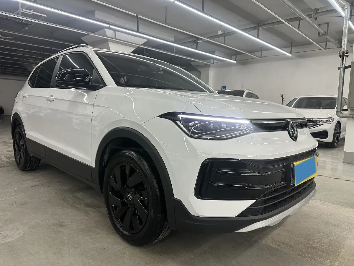 2025 Volkswagen Tharu 1.5L 110HP L4 6AT,autocango,china used car exporter,china ev exporter,chinese used car exporter,chinese used ev exporter