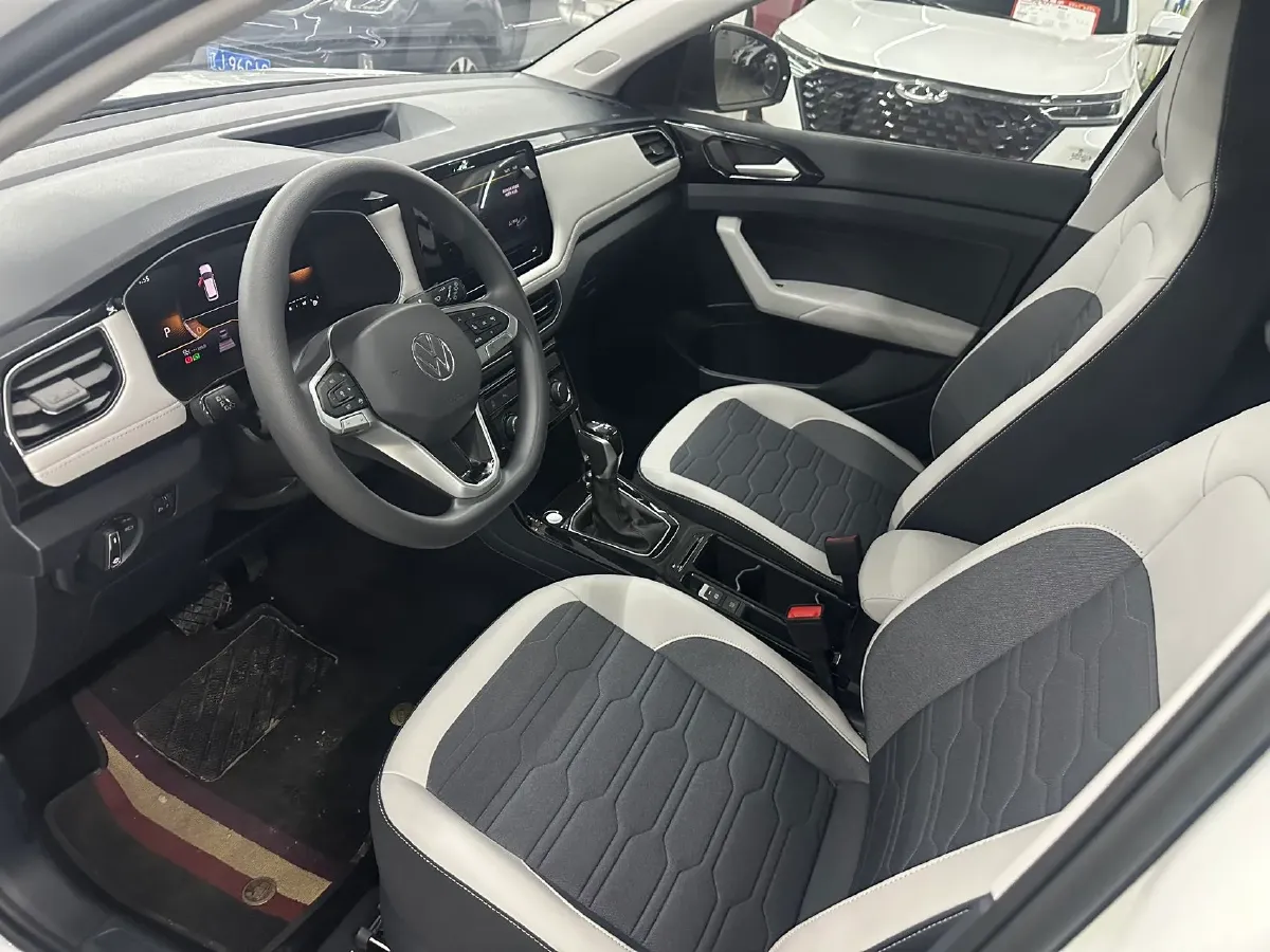 2025 Volkswagen Tharu 1.5L 110HP L4 6AT,autocango,china used car exporter,china ev exporter,chinese used car exporter,chinese used ev exporter