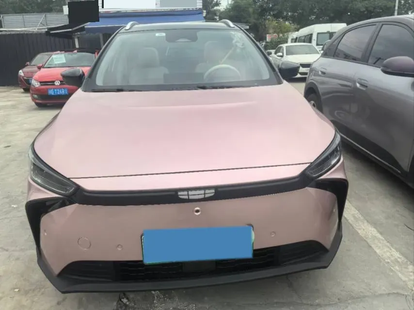2022 Ruichi Auto ED71 BEV 60.152KWH,autocango,china used car exporter,china ev exporter,chinese used car exporter,chinese used ev exporter