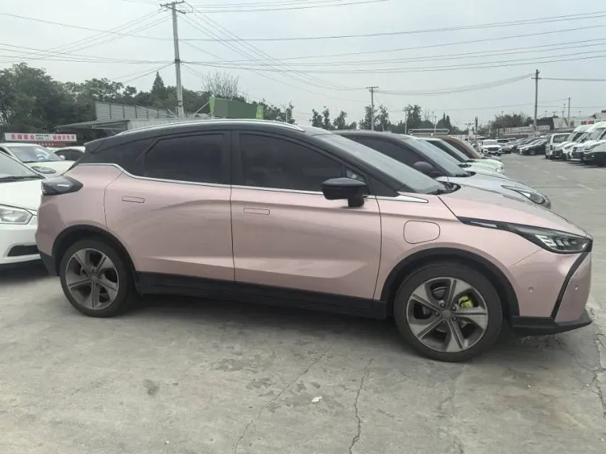 2022 Ruichi Auto ED71 BEV 60.152KWH,autocango,china used car exporter,china ev exporter,chinese used car exporter,chinese used ev exporter