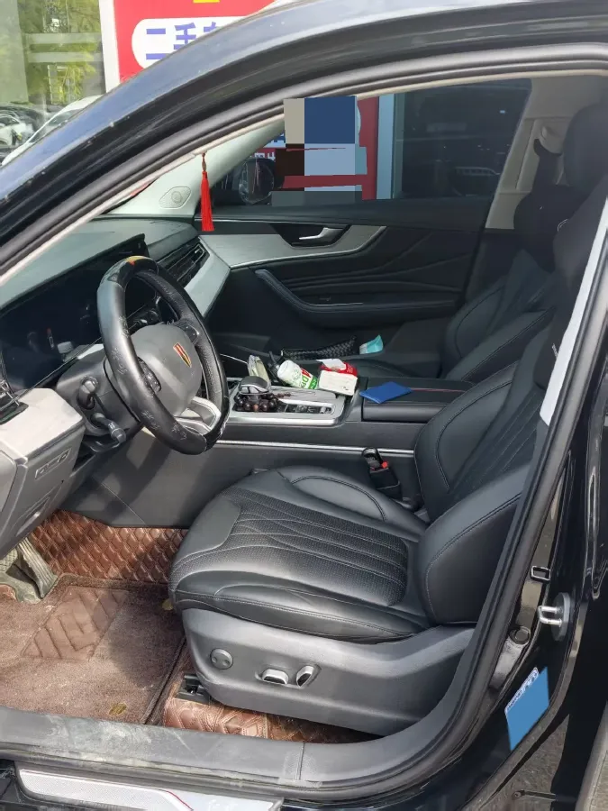 2025 HongQi HS5 2.0T 252HP L4 8AT,autocango,china used car exporter,china ev exporter,chinese used car exporter,chinese used ev exporter