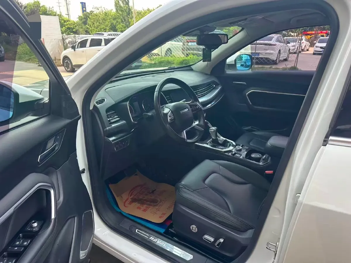 2018 Haval H6 1.5T 169HP L4 7DCT,autocango,china used car exporter,china ev exporter,chinese used car exporter,chinese used ev exporter