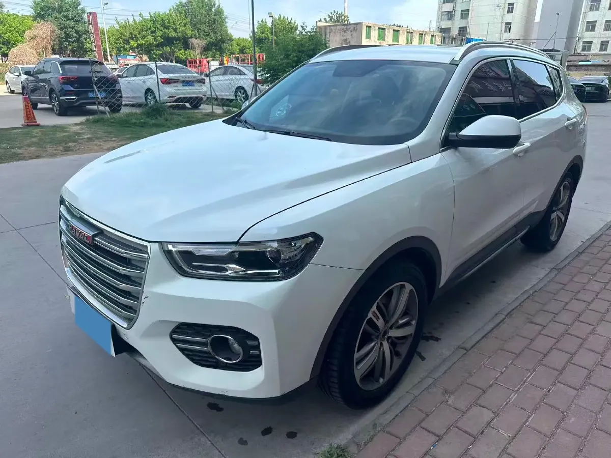 2018 Haval H6 1.5T 169HP L4 7DCT,autocango,china used car exporter,china ev exporter,chinese used car exporter,chinese used ev exporter