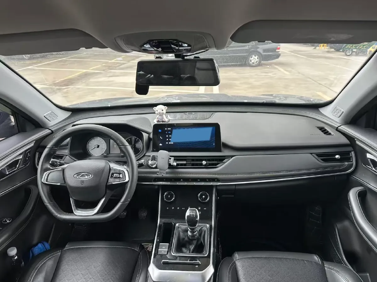 2019 Chery Tiggo 8 1.5T 156HP L4 6MT,autocango,china used car exporter,china ev exporter,chinese used car exporter,chinese used ev exporter