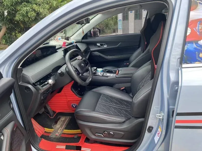 2022 Bestune T99 2.0T 224HP L4 6AT,autocango,china used car exporter,china ev exporter,chinese used car exporter,chinese used ev exporter