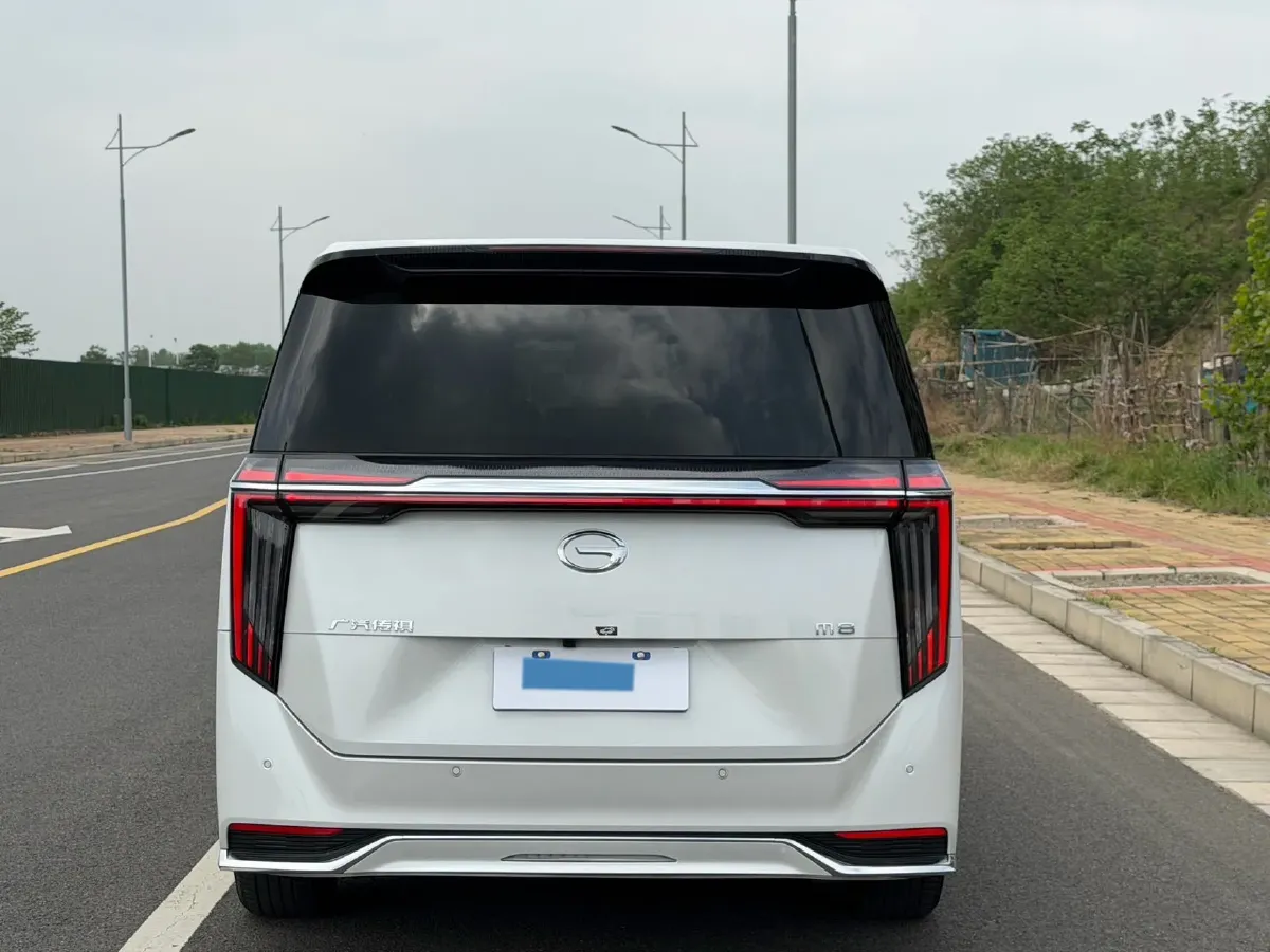 2023 GAC Trumpchi M8 2.0T 252HP L4 8AT,autocango,china used car exporter,china ev exporter,chinese used car exporter,chinese used ev exporter