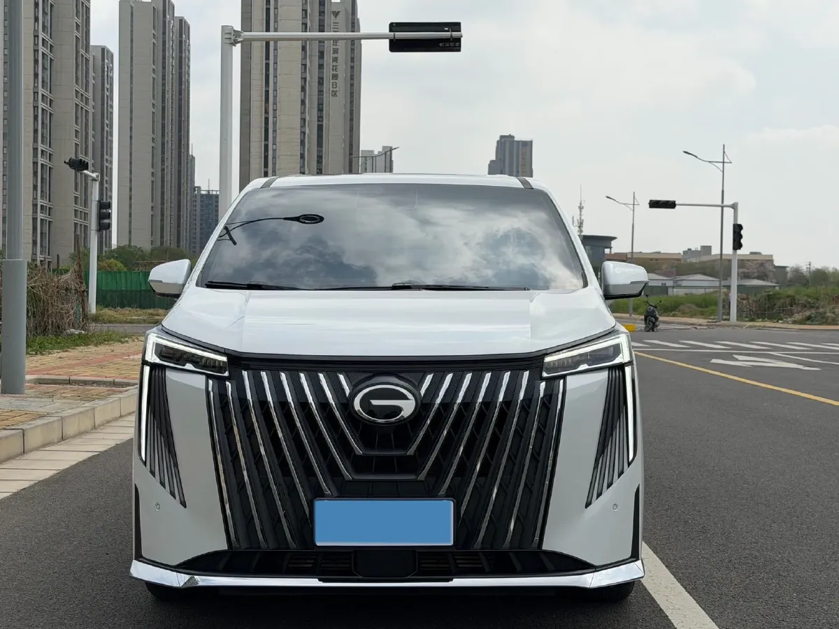 2023 GAC Trumpchi M8 2.0T 252HP L4 8AT,autocango,china used car exporter,china ev exporter,chinese used car exporter,chinese used ev exporter