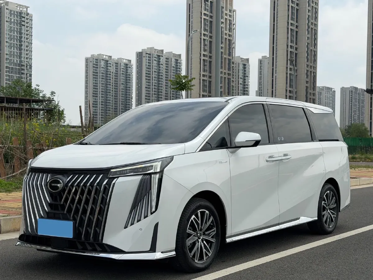 2023 GAC Trumpchi M8 2.0T 252HP L4 8AT,autocango,china used car exporter,china ev exporter,chinese used car exporter,chinese used ev exporter