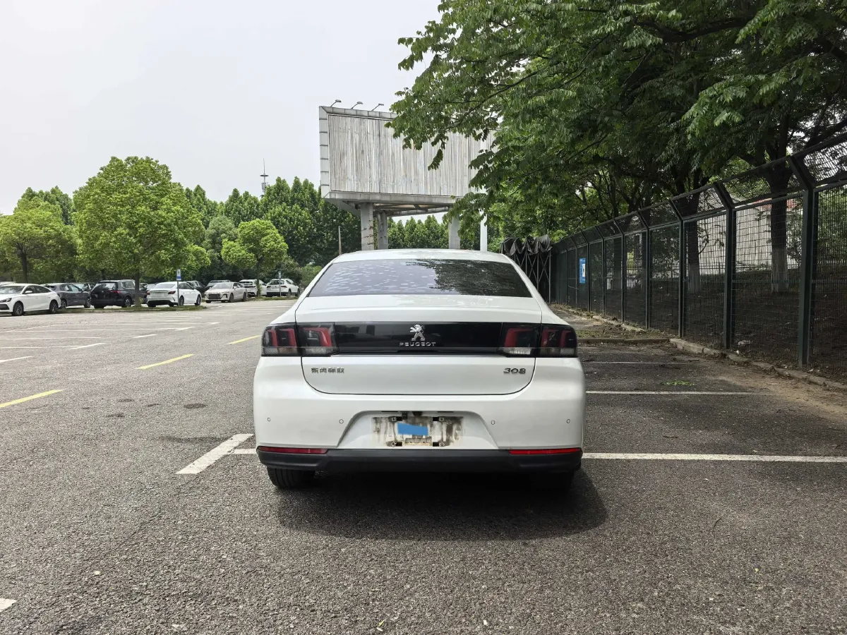 2019 Peugeot 308 1.6L 117HP L4 6AT,autocango,china used car exporter,china ev exporter,chinese used car exporter,chinese used ev exporter