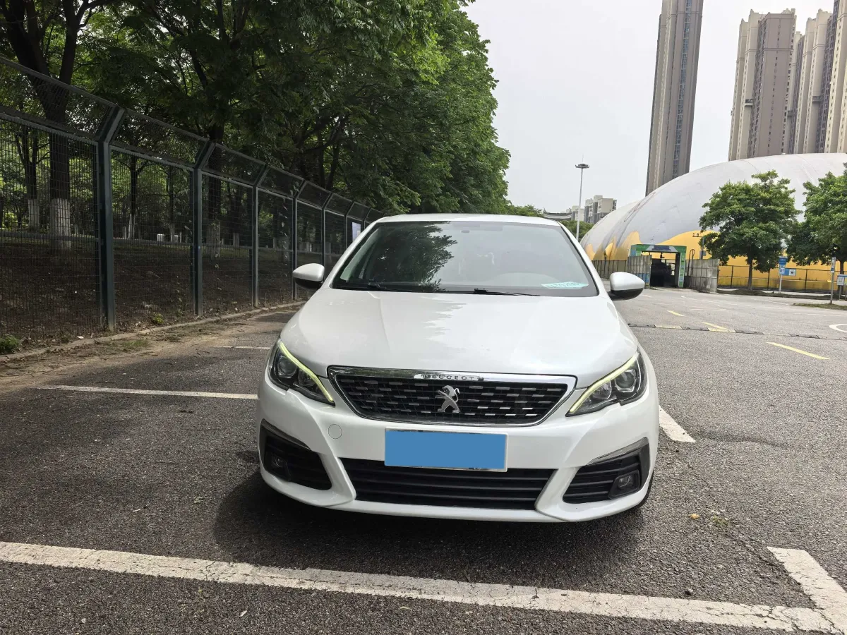 2019 Peugeot 308 1.6L 117HP L4 6AT,autocango,china used car exporter,china ev exporter,chinese used car exporter,chinese used ev exporter