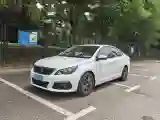 2019 Peugeot 308 1.6L 117HP L4 6AT