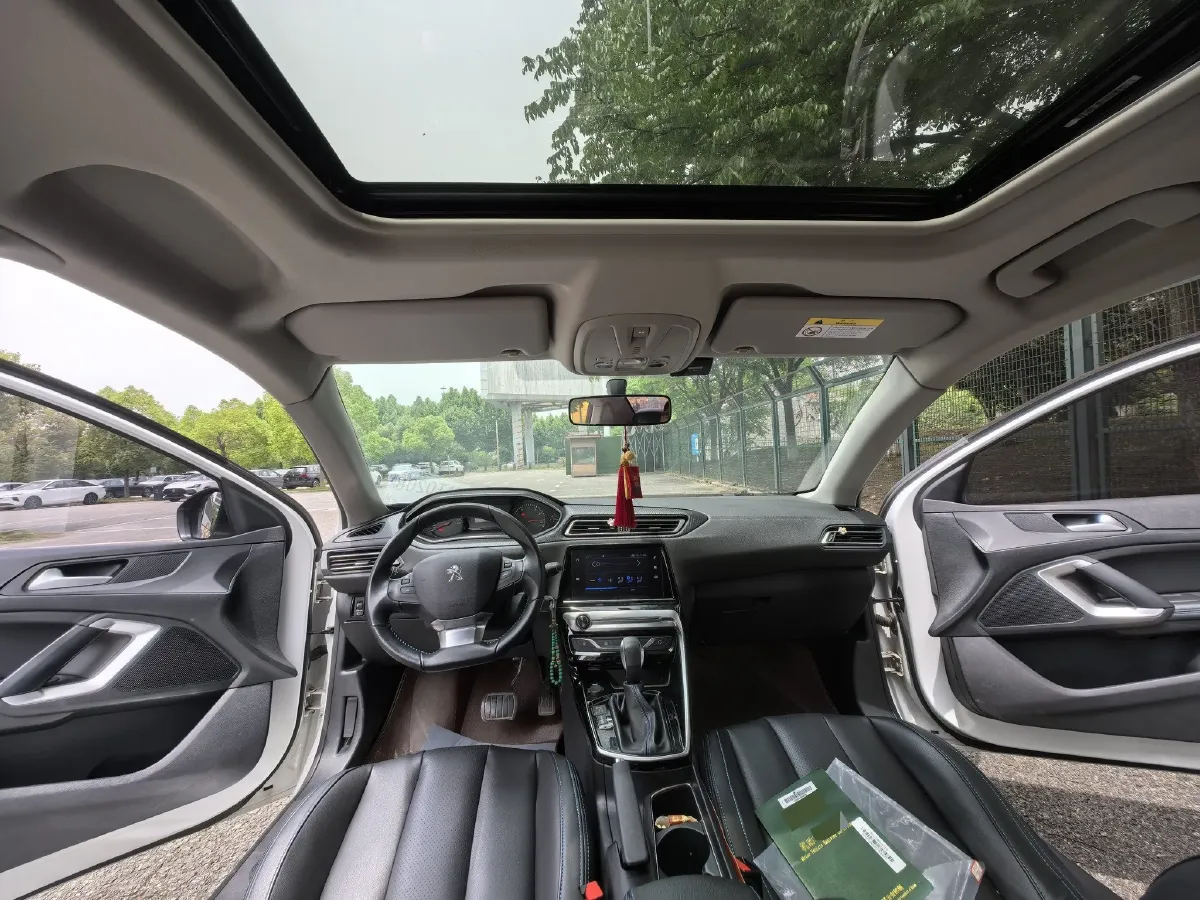 2019 Peugeot 308 1.6L 117HP L4 6AT,autocango,china used car exporter,china ev exporter,chinese used car exporter,chinese used ev exporter