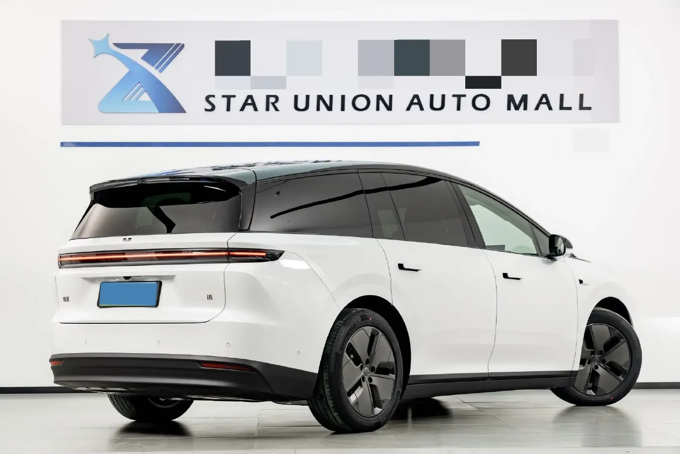 2025 Li i8 BEV,autocango,china used car exporter,china ev exporter,chinese used car exporter,chinese used ev exporter