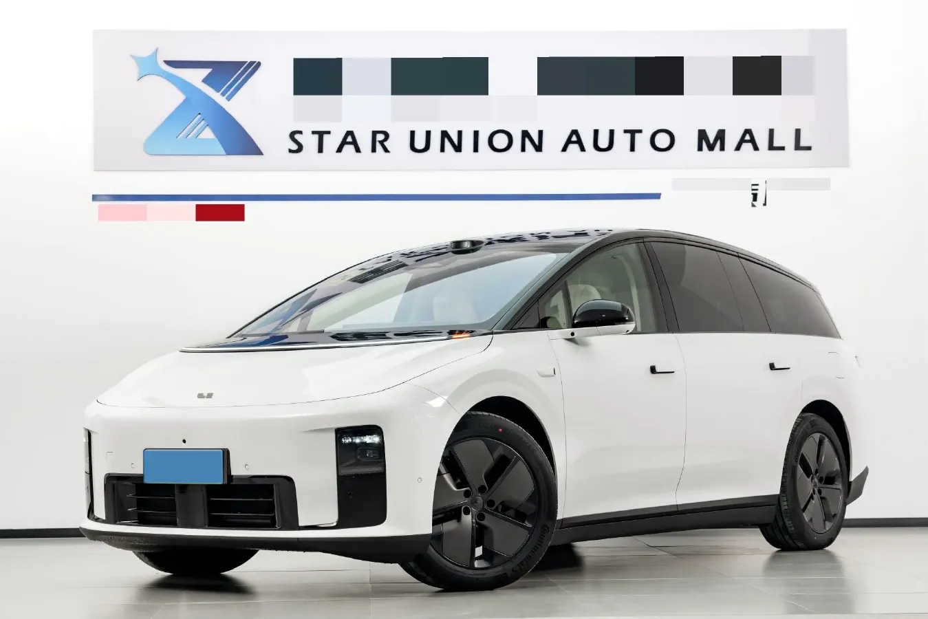 2025 Li i8 BEV,autocango,china used car exporter,china ev exporter,chinese used car exporter,chinese used ev exporter