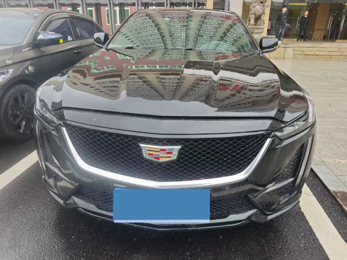 2023 Cadillac CT5 2.0T 237HP L4 10AT,autocango,china used car exporter,china ev exporter,chinese used car exporter,chinese used ev exporter