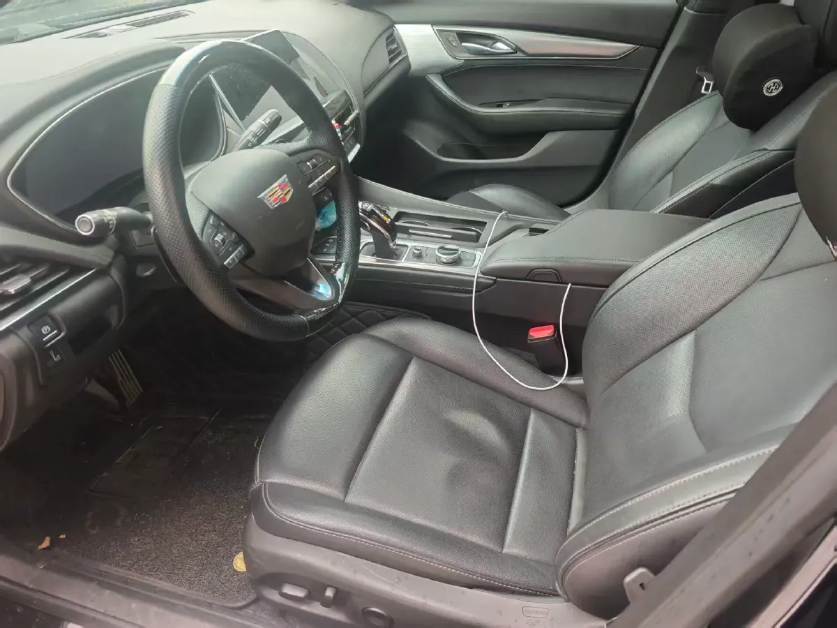 2023 Cadillac CT5 2.0T 237HP L4 10AT,autocango,china used car exporter,china ev exporter,chinese used car exporter,chinese used ev exporter