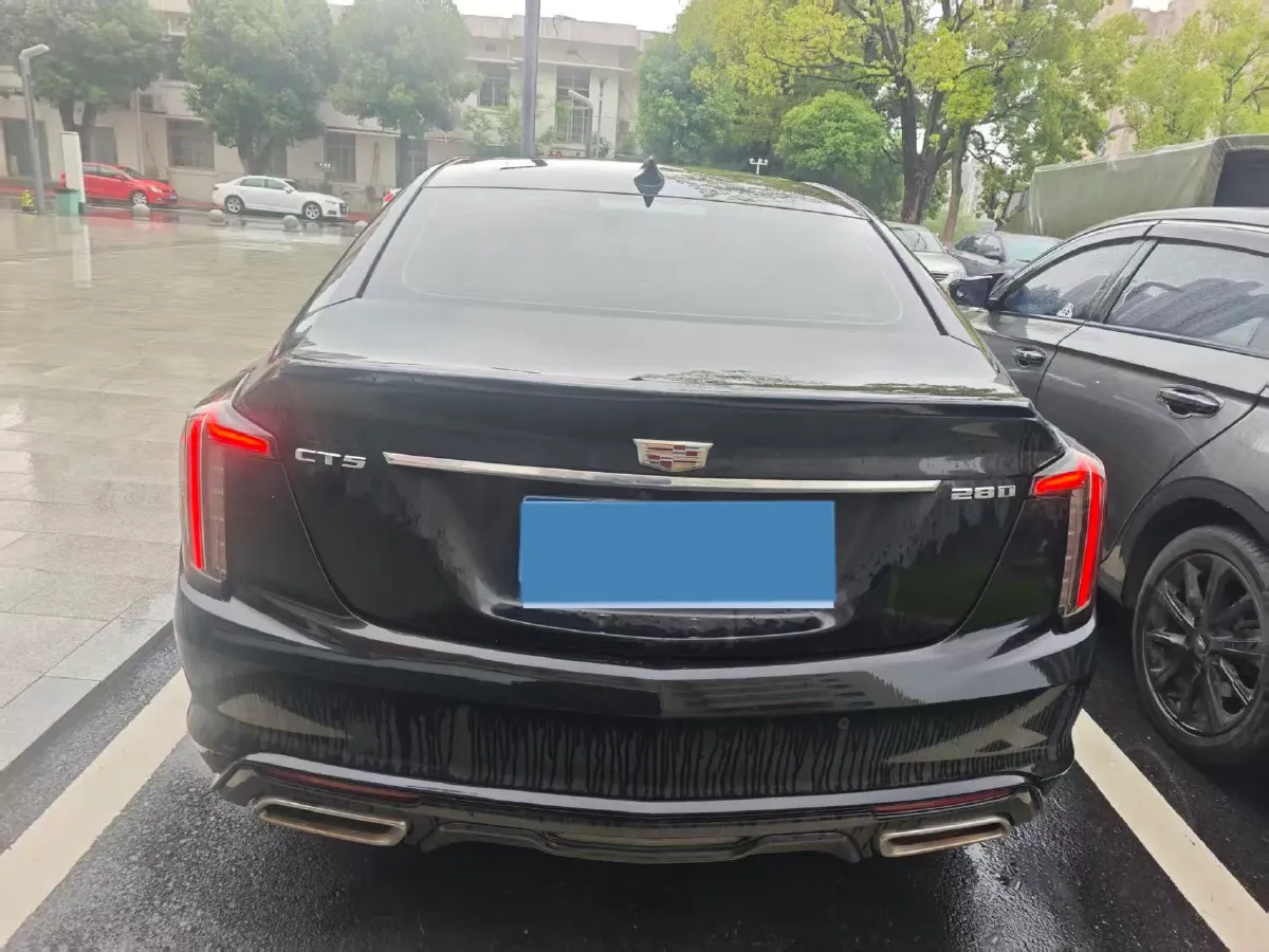 2023 Cadillac CT5 2.0T 237HP L4 10AT,autocango,china used car exporter,china ev exporter,chinese used car exporter,chinese used ev exporter