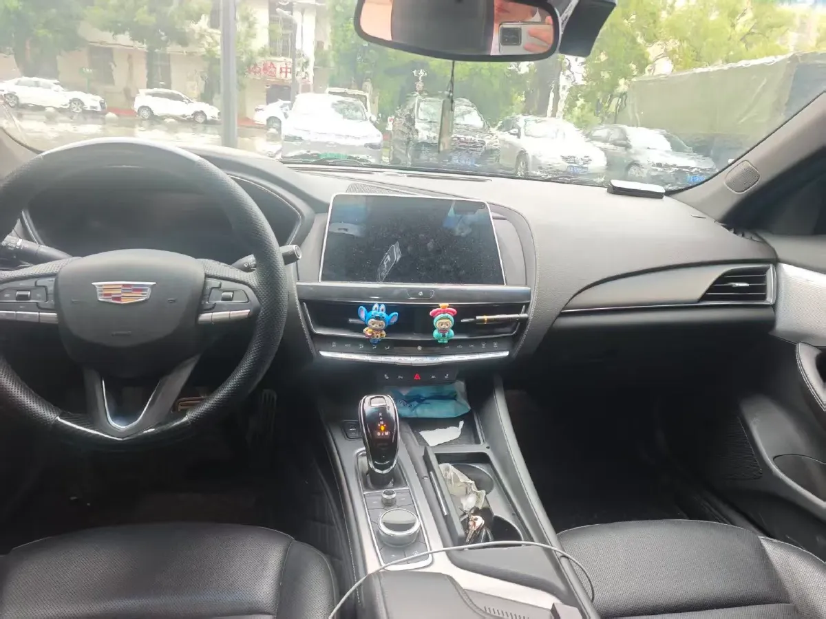 2023 Cadillac CT5 2.0T 237HP L4 10AT,autocango,china used car exporter,china ev exporter,chinese used car exporter,chinese used ev exporter