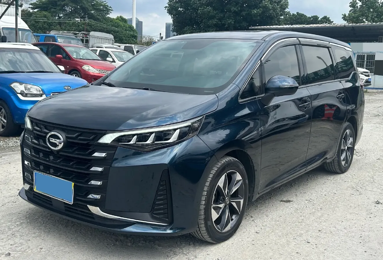 2021 GAC Trumpchi M6 1.5T 169HP L4 7DCT,autocango,china used car exporter,china ev exporter,chinese used car exporter,chinese used ev exporter