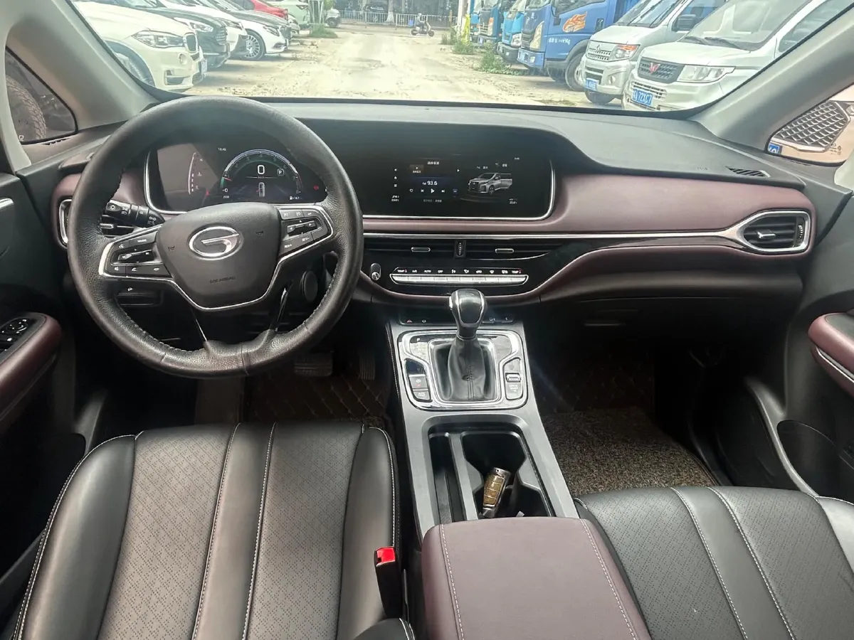 2021 GAC Trumpchi M6 1.5T 169HP L4 7DCT,autocango,china used car exporter,china ev exporter,chinese used car exporter,chinese used ev exporter