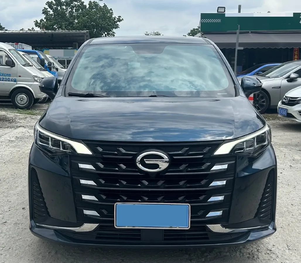 2021 GAC Trumpchi M6 1.5T 169HP L4 7DCT,autocango,china used car exporter,china ev exporter,chinese used car exporter,chinese used ev exporter