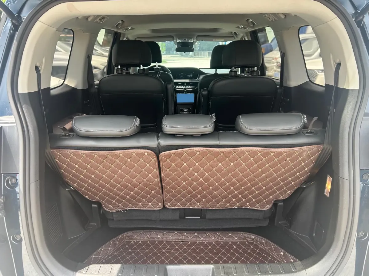 2021 GAC Trumpchi M6 1.5T 169HP L4 7DCT,autocango,china used car exporter,china ev exporter,chinese used car exporter,chinese used ev exporter
