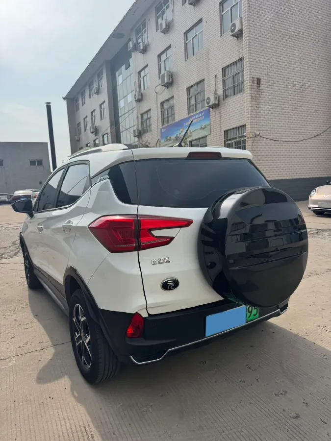 2023 BYD Yuan Pro BEV 47.04KWH,autocango,china used car exporter,china ev exporter,chinese used car exporter,chinese used ev exporter