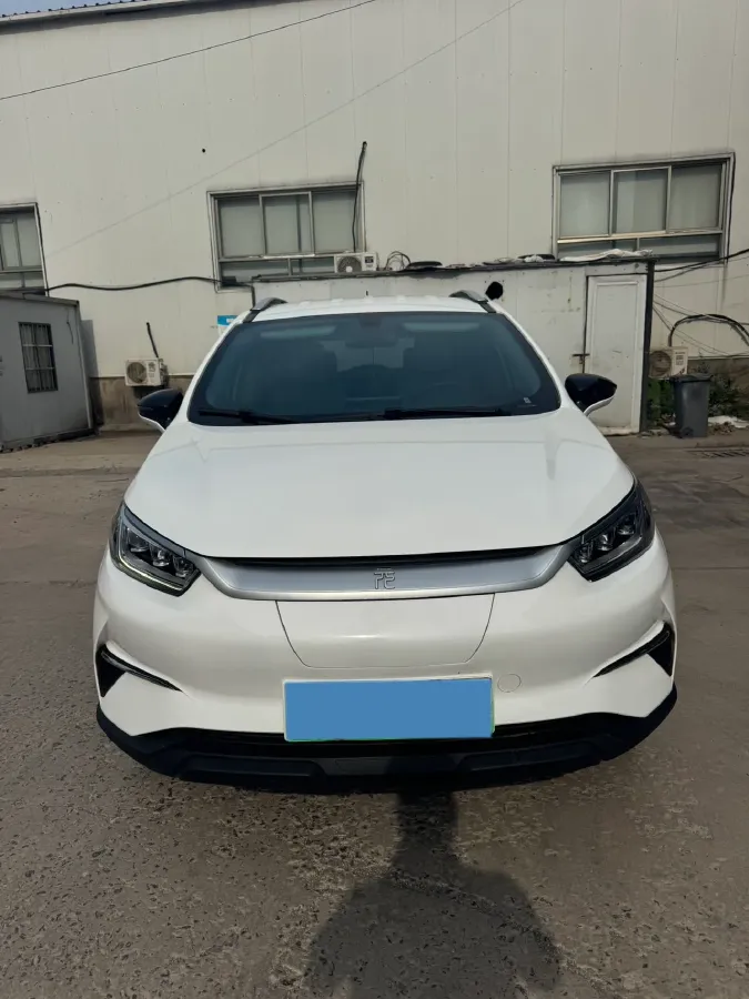 2023 BYD Yuan Pro BEV 47.04KWH,autocango,china used car exporter,china ev exporter,chinese used car exporter,chinese used ev exporter