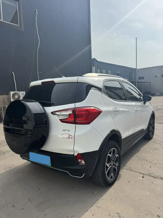 2023 BYD Yuan Pro BEV 47.04KWH,autocango,china used car exporter,china ev exporter,chinese used car exporter,chinese used ev exporter