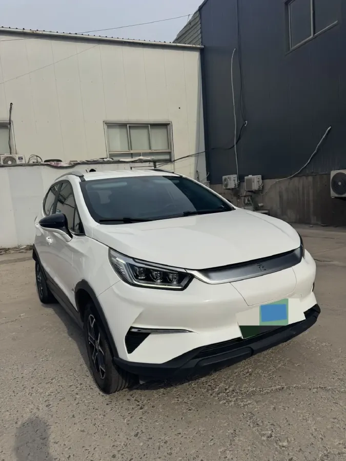2023 BYD Yuan Pro BEV 47.04KWH,autocango,china used car exporter,china ev exporter,chinese used car exporter,chinese used ev exporter