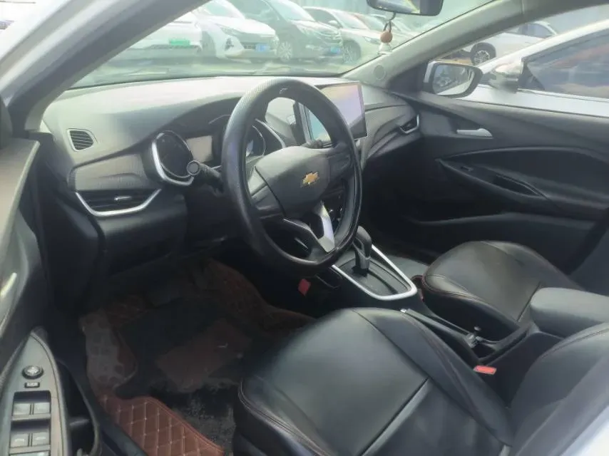 2022 Chevrolet Cavalier 1.0T 125HP L3 6AT,autocango,china used car exporter,china ev exporter,chinese used car exporter,chinese used ev exporter