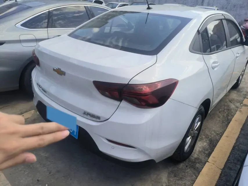 2022 Chevrolet Cavalier 1.0T 125HP L3 6AT,autocango,china used car exporter,china ev exporter,chinese used car exporter,chinese used ev exporter