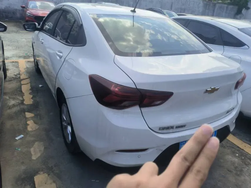2022 Chevrolet Cavalier 1.0T 125HP L3 6AT,autocango,china used car exporter,china ev exporter,chinese used car exporter,chinese used ev exporter