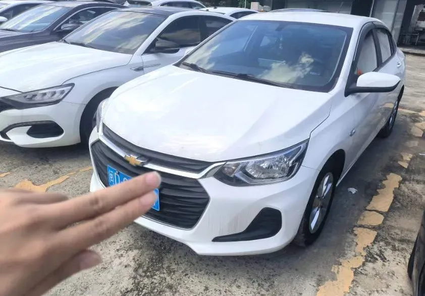 2022 Chevrolet Cavalier 1.0T 125HP L3 6AT,autocango,china used car exporter,china ev exporter,chinese used car exporter,chinese used ev exporter