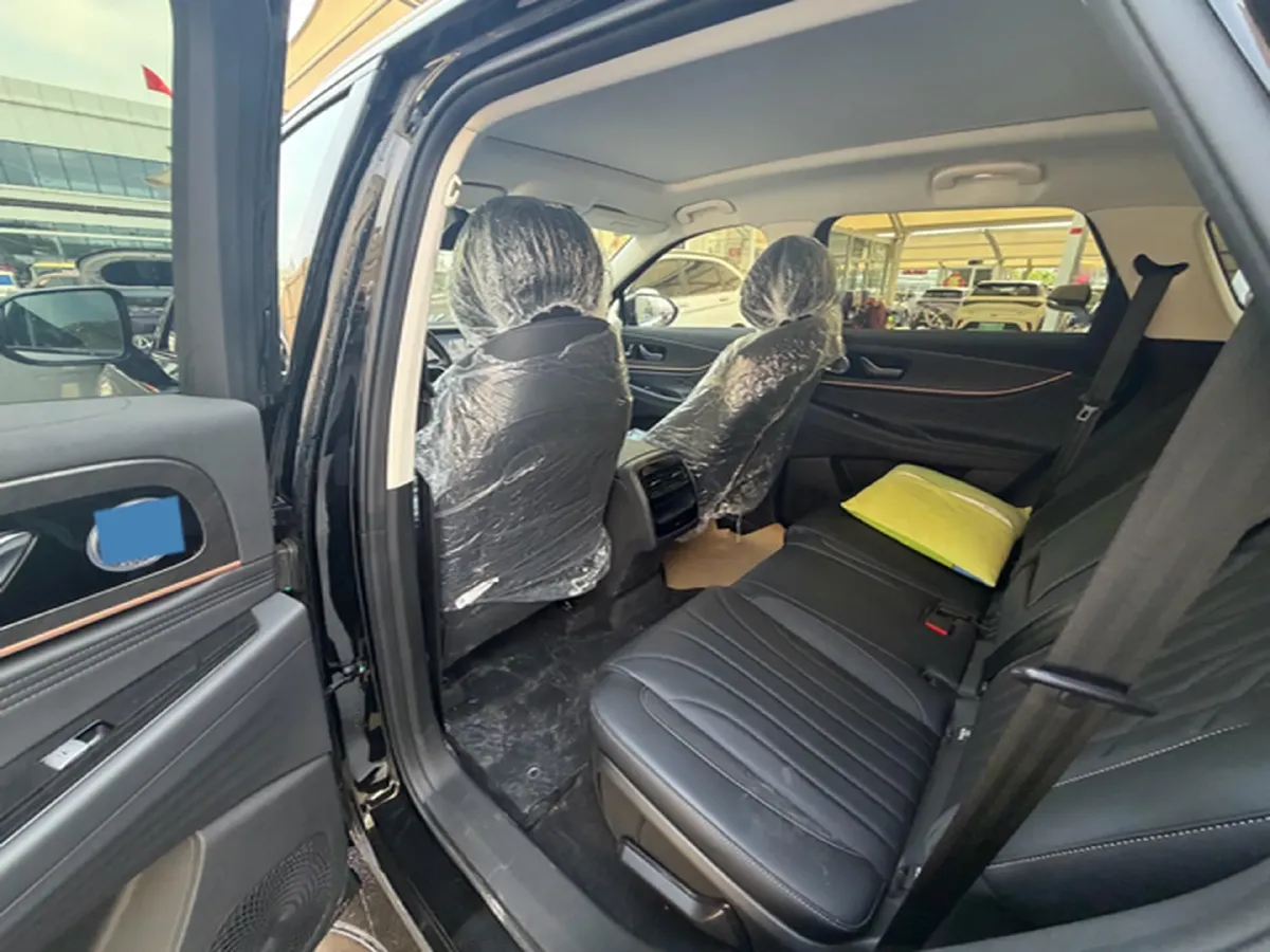2025 Chery Tiggo 9 2.0T 261HP L4 7DCT,autocango,china used car exporter,china ev exporter,chinese used car exporter,chinese used ev exporter