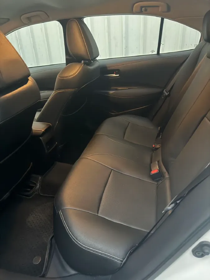 2022 Toyota Corolla 1.2T 116HP L4 CVT,autocango,china used car exporter,china ev exporter,chinese used car exporter,chinese used ev exporter
