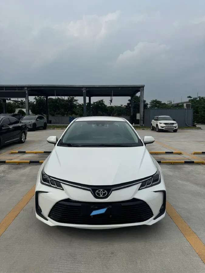 2022 Toyota Corolla 1.2T 116HP L4 CVT,autocango,china used car exporter,china ev exporter,chinese used car exporter,chinese used ev exporter