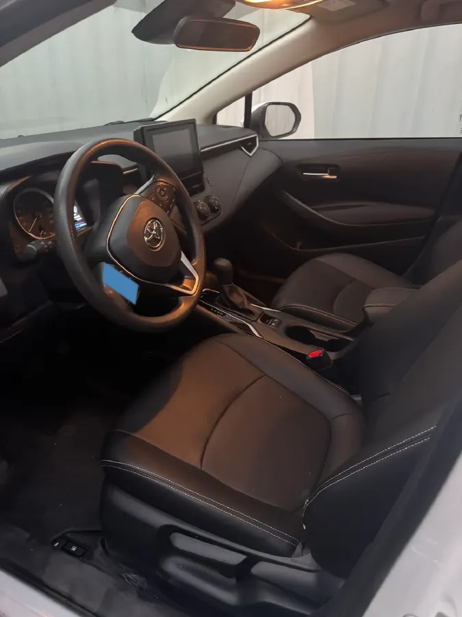 2022 Toyota Corolla 1.2T 116HP L4 CVT,autocango,china used car exporter,china ev exporter,chinese used car exporter,chinese used ev exporter