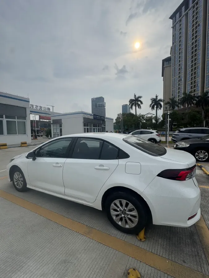 2022 Toyota Corolla 1.2T 116HP L4 CVT,autocango,china used car exporter,china ev exporter,chinese used car exporter,chinese used ev exporter