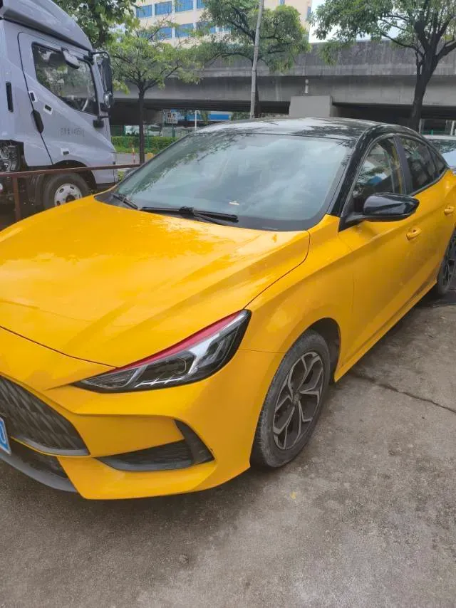 2021 MG 5 1.5L 120HP L4 5MT,autocango,china used car exporter,china ev exporter,chinese used car exporter,chinese used ev exporter